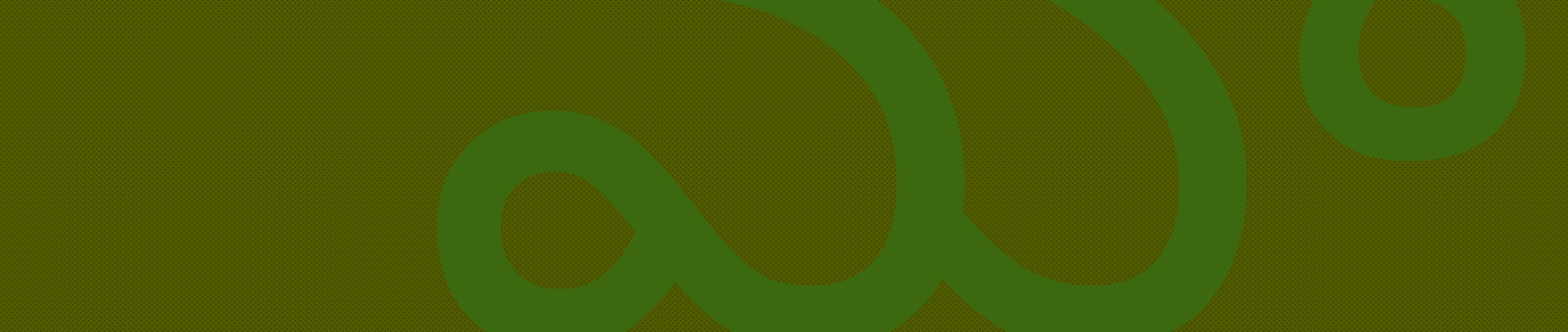 Green textured background