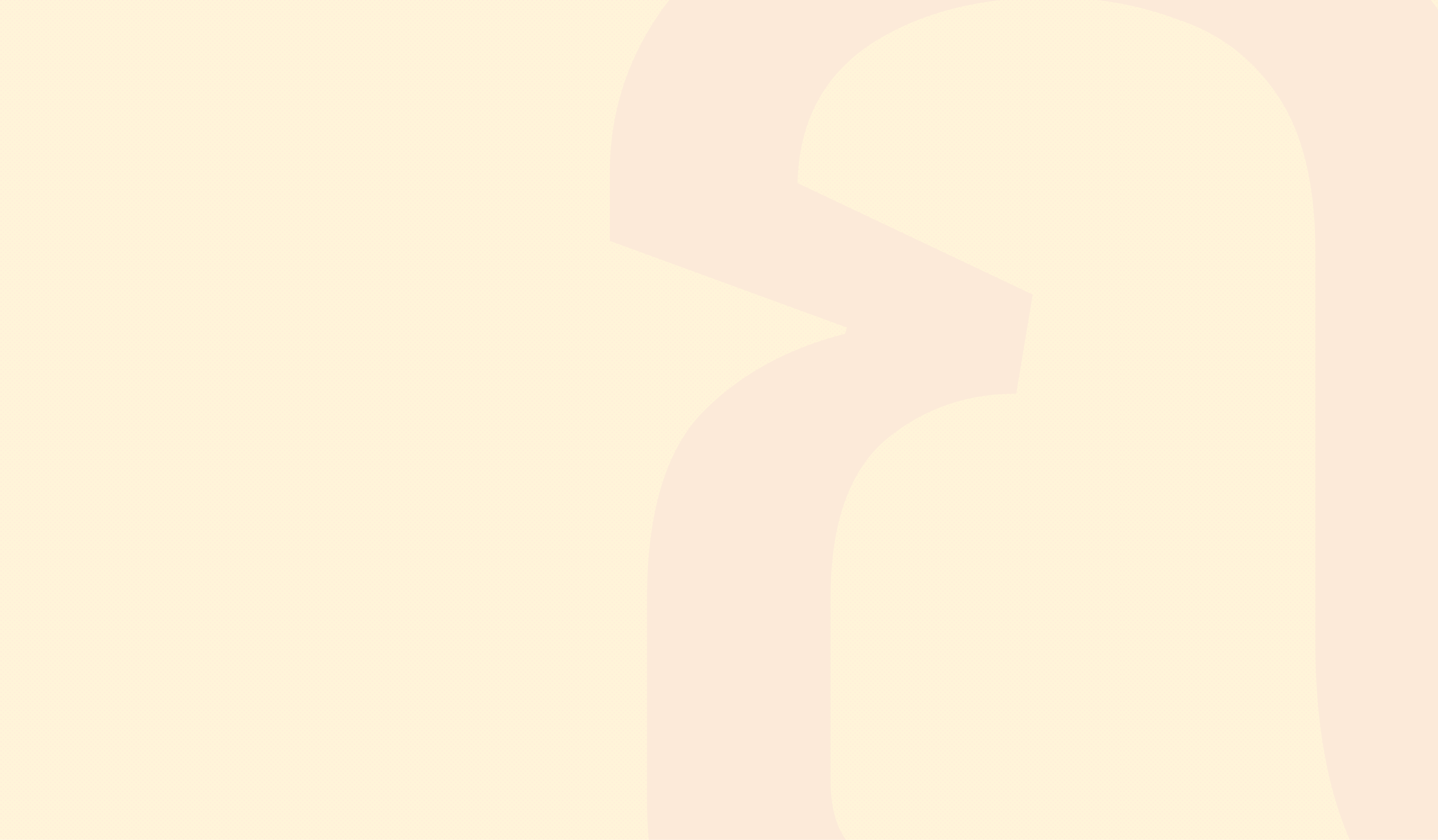 Faint yellow texture with stippled dots in the background.